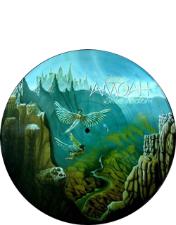 Album Artwork, Charles Amoah