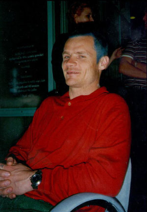 Flea of the Red Hot Chili Peppers 